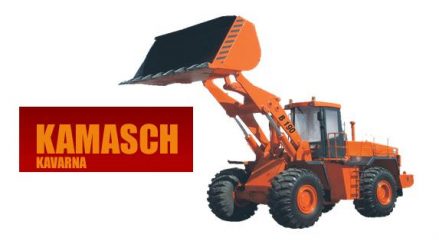 Камаш АД / Kamasch | Производство на земекопна и товарачна техника - Каварна
