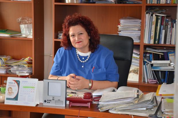 Image for Д-р Антоанета Томова - Онколог, Пловдив