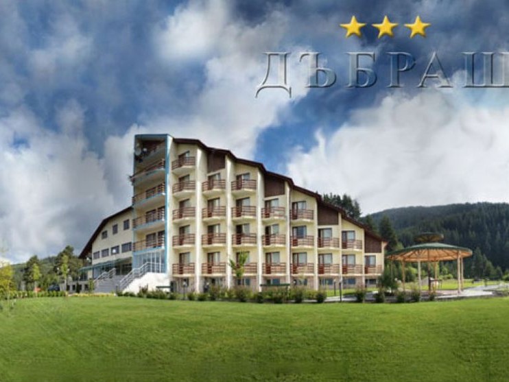 Image for "Дъбраш" | Хотелски комплекс, язовир Доспат