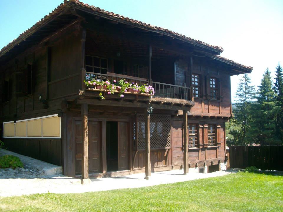 Image for Семеен хотел Траянова къща, Копривщица
