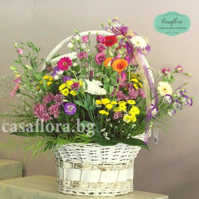 CasaFlora - Студио за цветя и изкуство, Варна