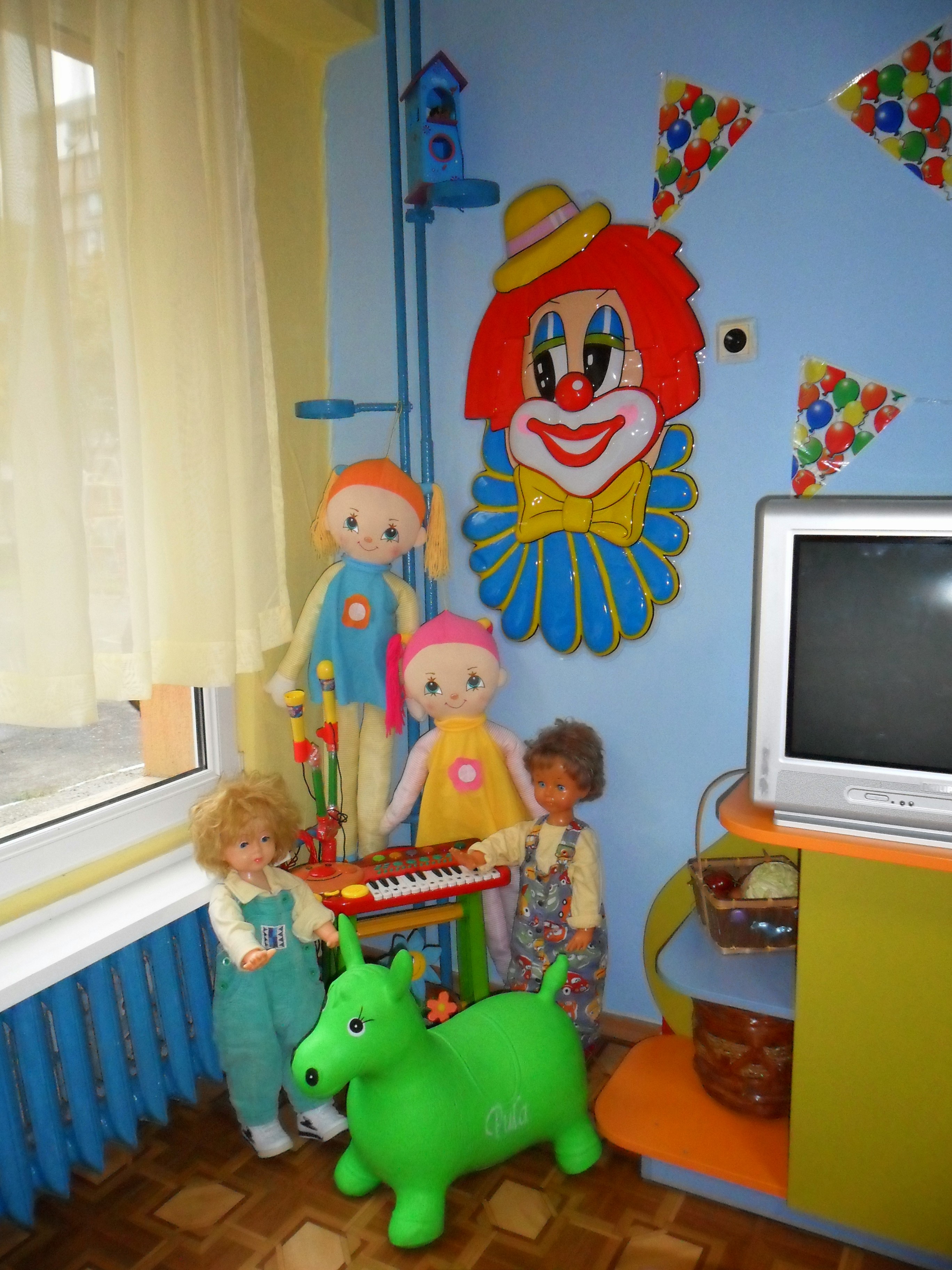 Детска градина Златното ключе, Бургас