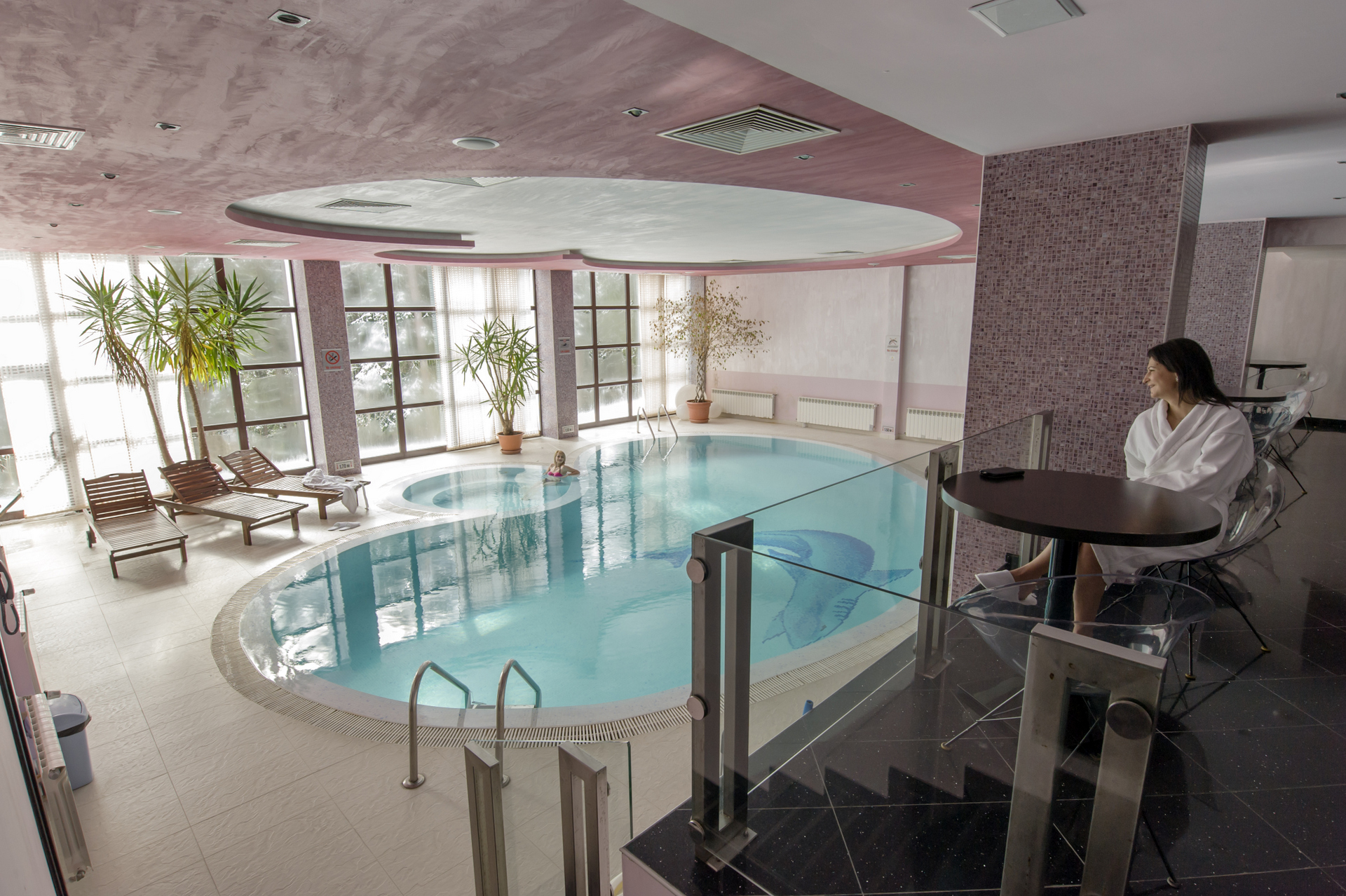 Belmont Ski & Spa Hotel, к.к. Пампорово