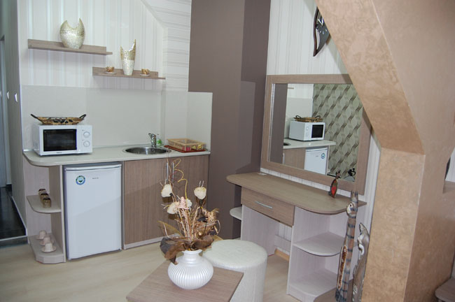 Хотел Балканика Централ, Трявна