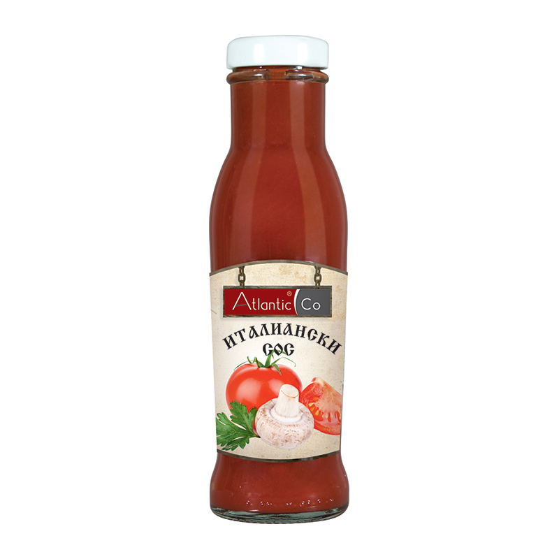 Атлантик Ко ЕООД - Търговия с хранителни продукти на едро, Продим