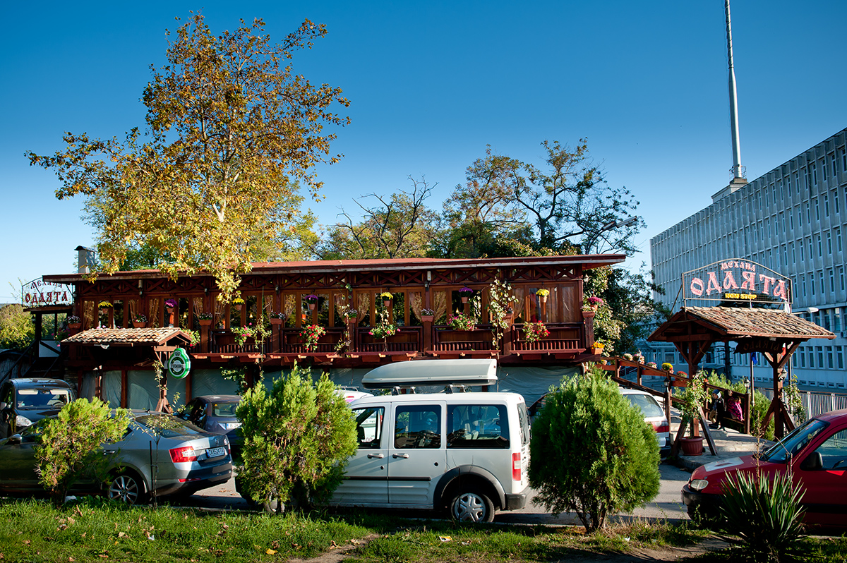 Механа Одаята, Варна
