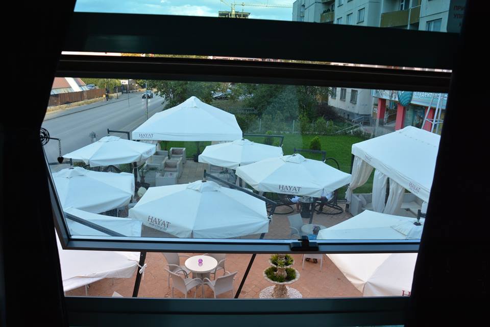 HAYAT shisha & lounge bar, София