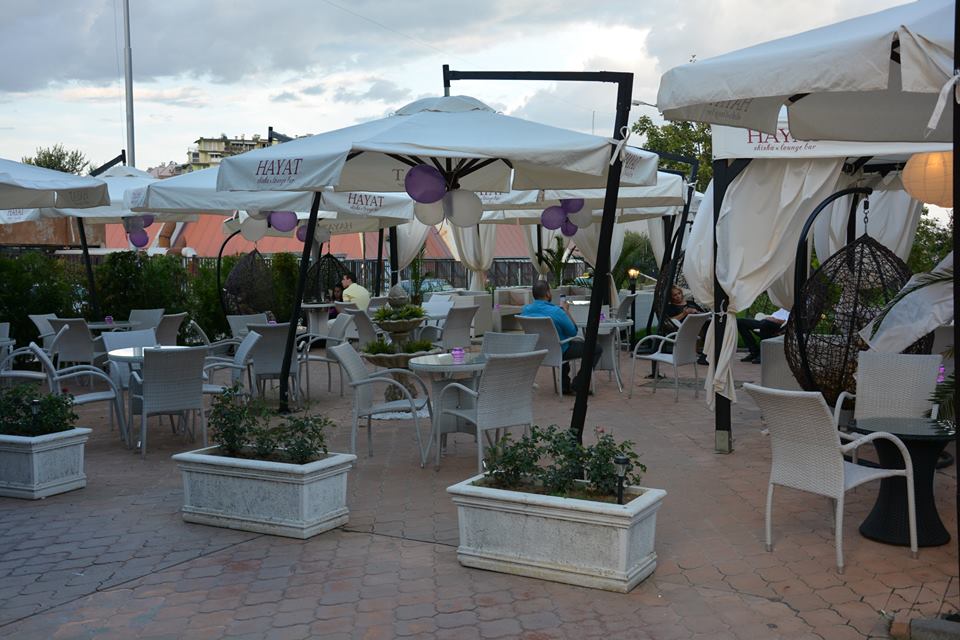 HAYAT shisha & lounge bar, София