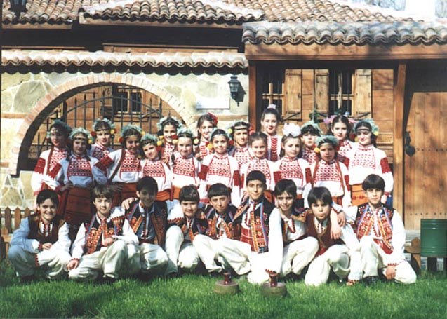 Image for Детски танцов ансамбъл Звездички, Бургас