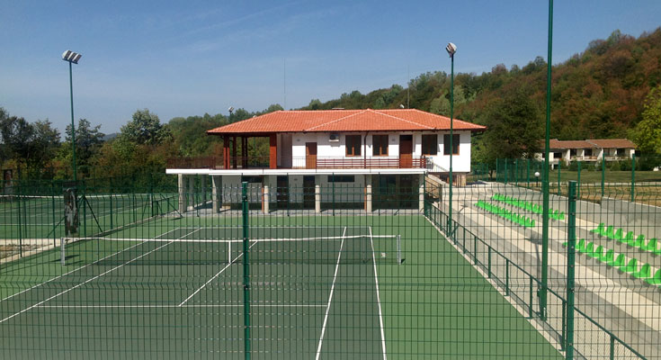 Image for Хотелски тенис комплекс Синьото, Априлци