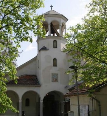 Image for Храм Преображение Господне, София
