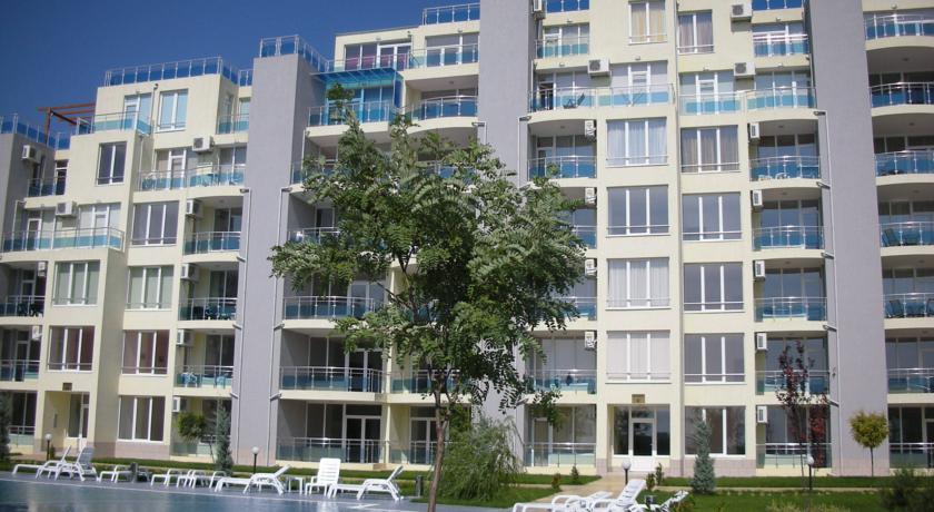 Image for Хотелски комплекс Оазис, Равда
