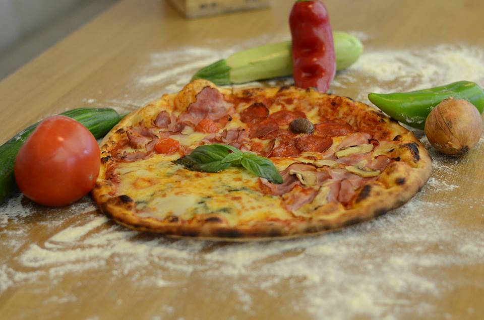 Pizza Bar & Dinner La Toscana, Бургас